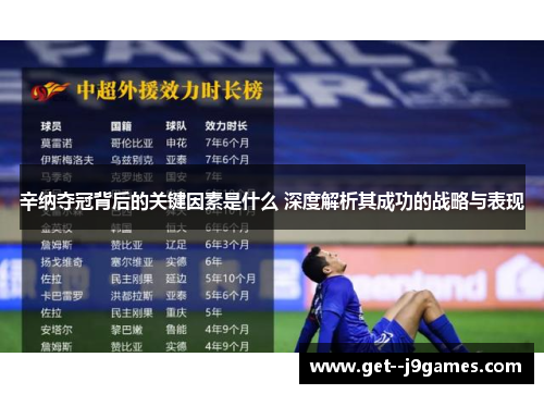 辛纳夺冠背后的关键因素是什么 深度解析其成功的战略与表现